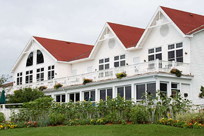 A retreat where women can connect