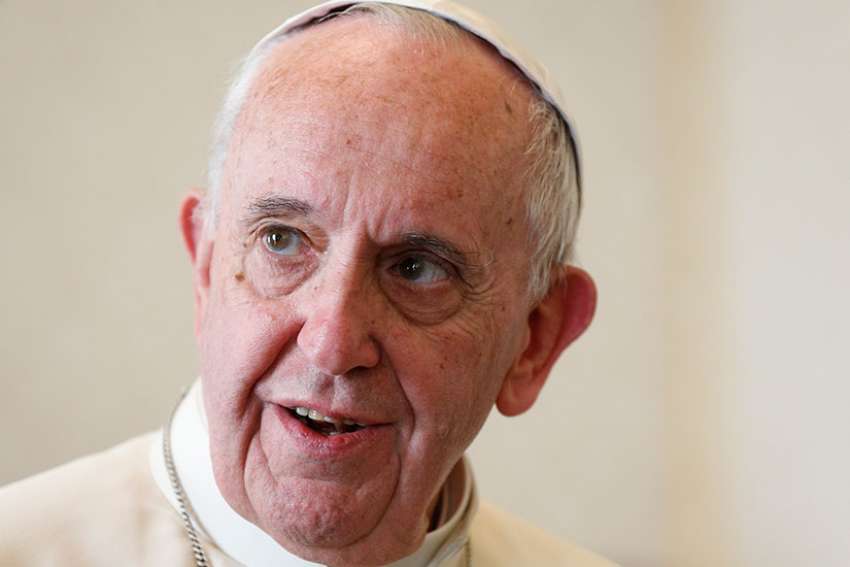 Pope Francis seeks forgiveness from clergy sex abuse victims