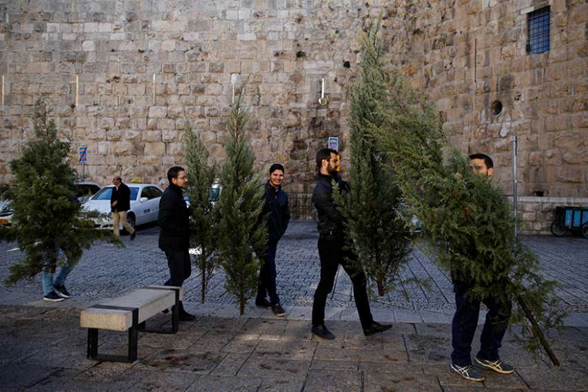 Archbishop: Israelis, Palestinians must agree before Jerusalem changes