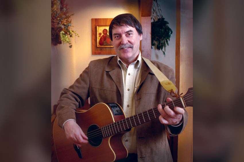 Quebec priest hits right note in aid of persecuted Christians
