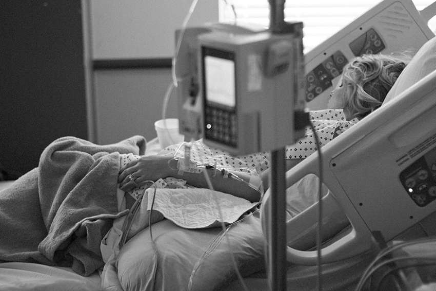 Speaking out: The real dignity of dying