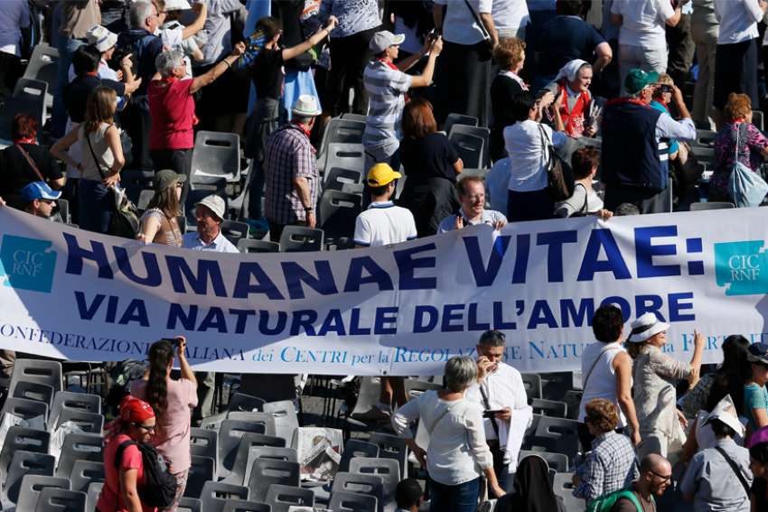 Why the Church won’t change 'Humanae Vitae'