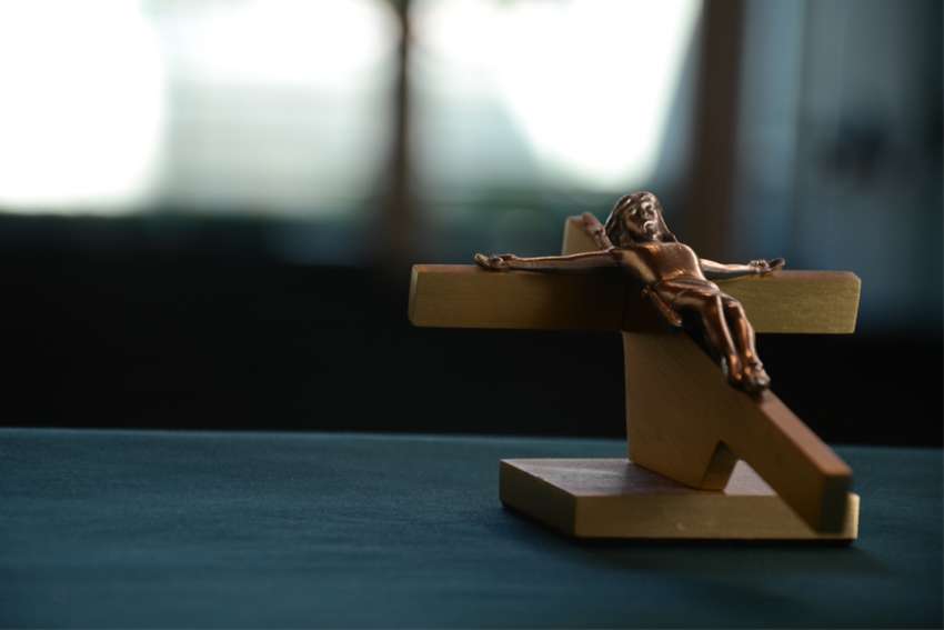 Charles Lewis: Looking to faith on the road of suffering