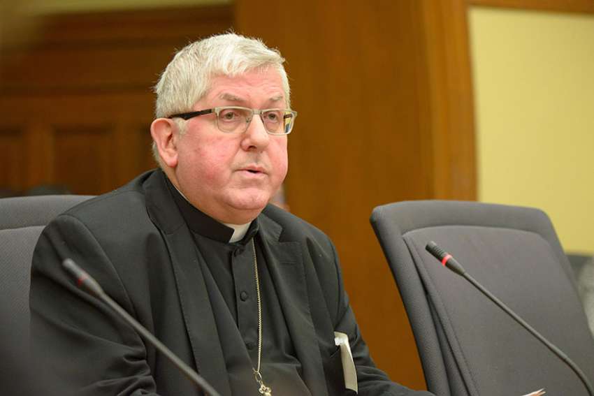 Cardinal Collins' Bill-84 deposition: 'Protect the healers from punishment'