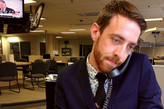 YSN grad investigates terrorism