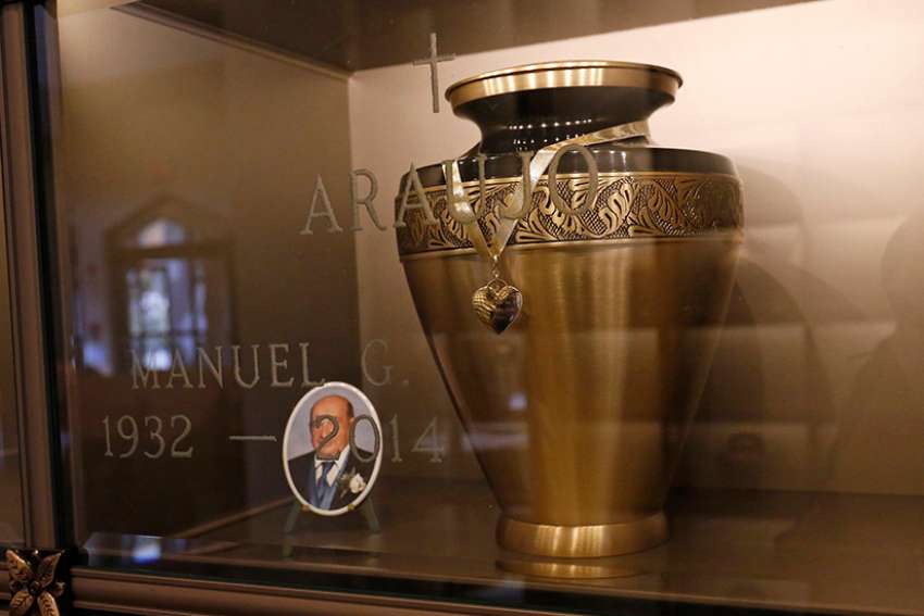 Cremation must show 'fitting respect'