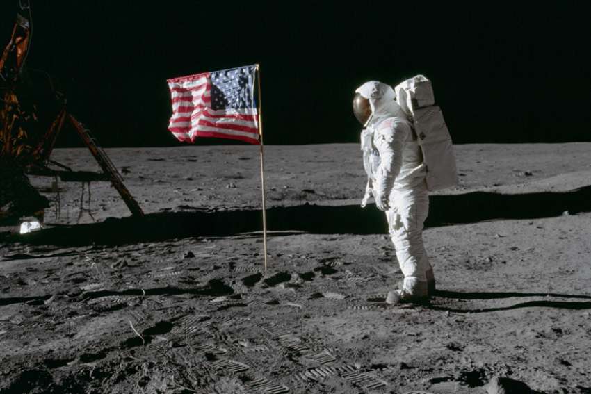 Moon landing inspired a country and a career in aerospace engineering