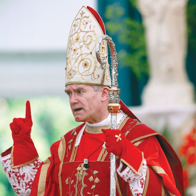 Canadian bishops denounce anti-Semitic talk by SSPX leader