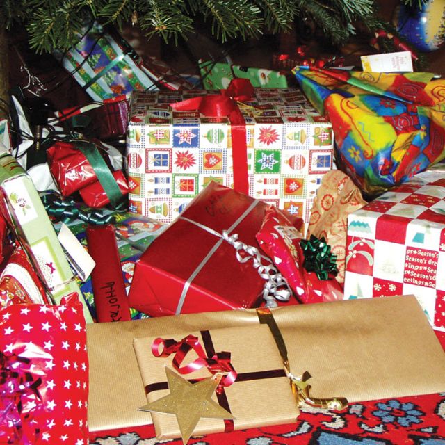 Toy drives target teens