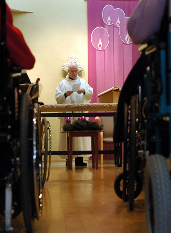More funding sought for seniors’ home care