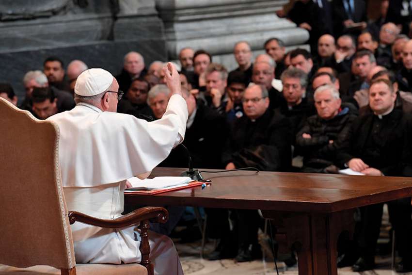 Faith: Special bond unites fraternity of priests