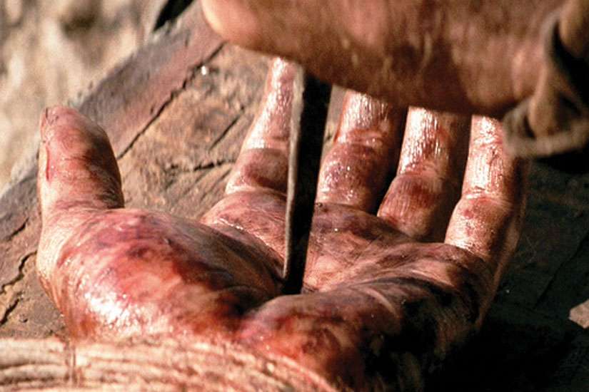 Beware taking Christ’s passion for granted