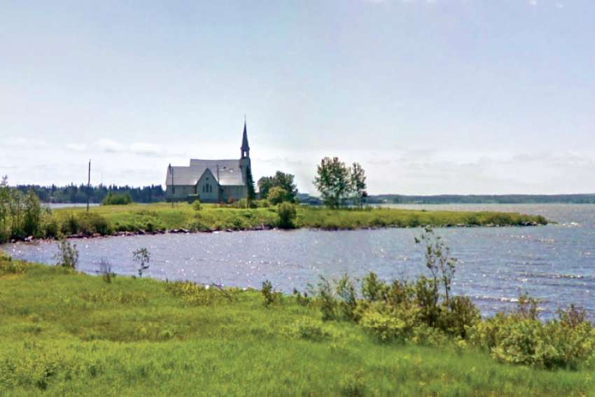 Fire can’t destroy memories of iconic church in Thunder Bay