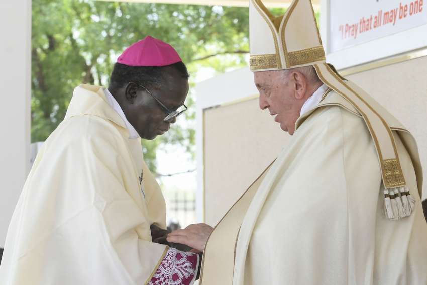 Cardinal-designate from South Sudan seen as peacemaker in ethnic conflicts
