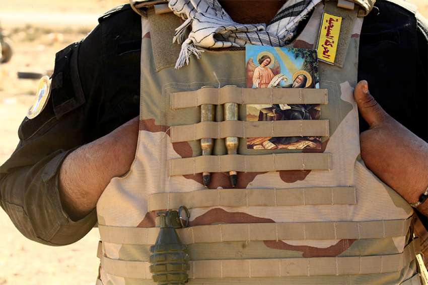 Christians in Middle East face risky year