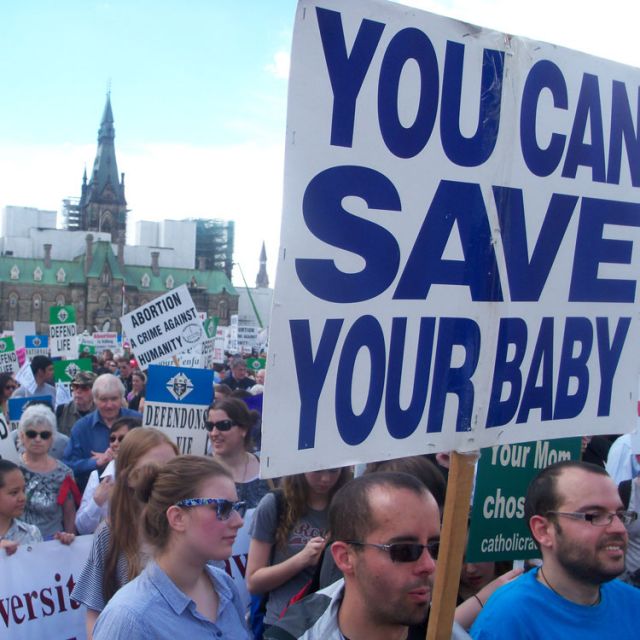 Youth rally to march for life and against gendercide