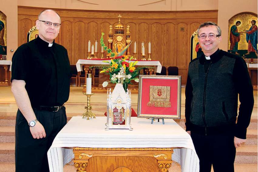 St. Josaphat’s quest for unity between Catholic, Orthodox Churches continues