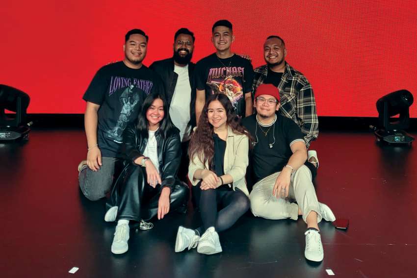 Steadfast Worship aiming for a ‘Louder’ new year
