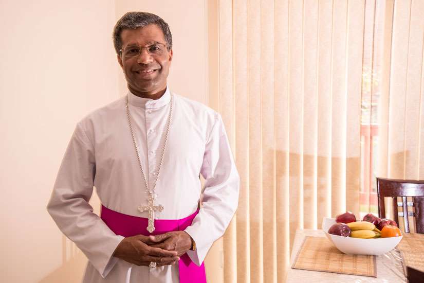 Saint Thomas' Christians get a new bishop