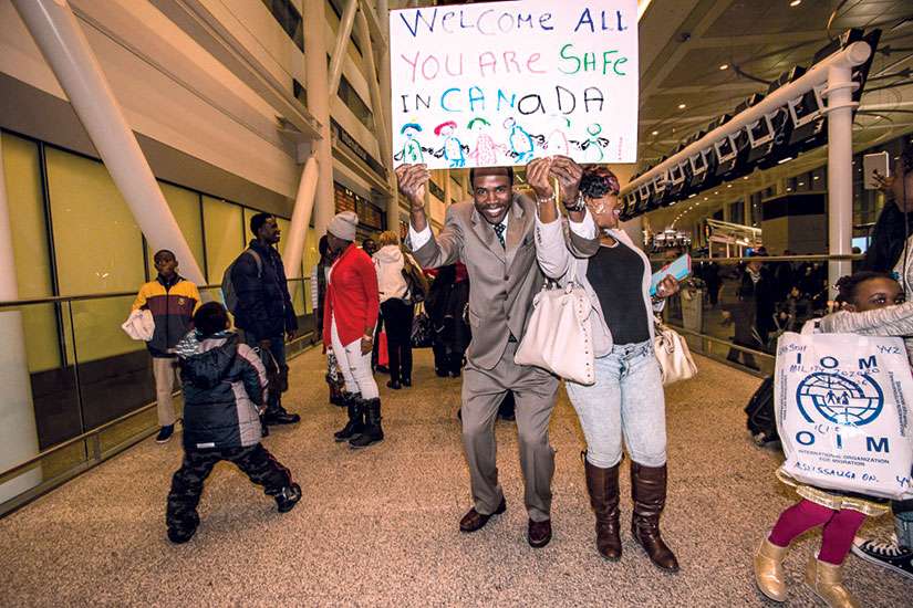Refugee office growth meets demand