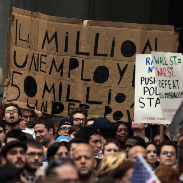 Economic crisis will bring more suffering, bishops told