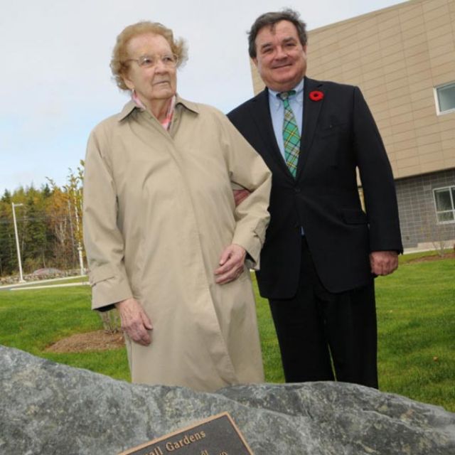 Cape Breton University honours pioneering nun