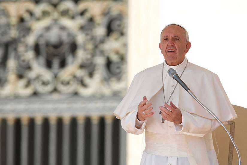 Pope's homily: ‘God weeps when we go astray from His love’