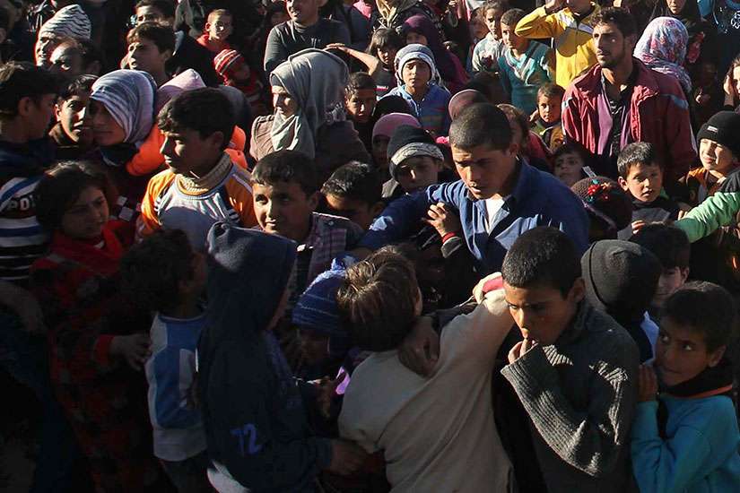 Syriac bishop for Canada says he will prioritize refugees, vocations