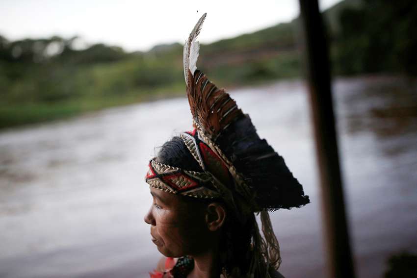 Respect rights of indigenous people, culture, pope tells mining industry