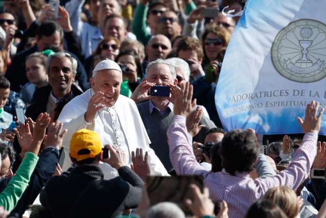 Francis’ blessing