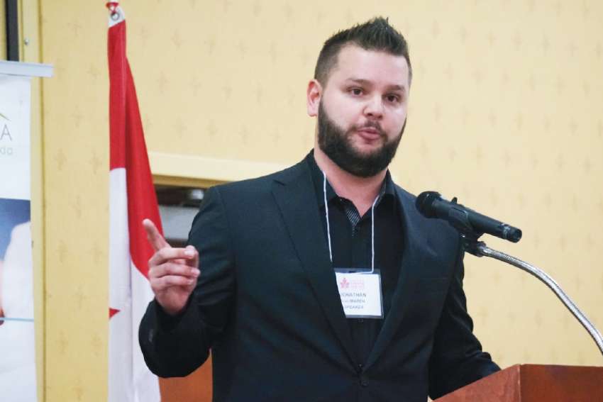 Government denies summer job funding for pro-lifers