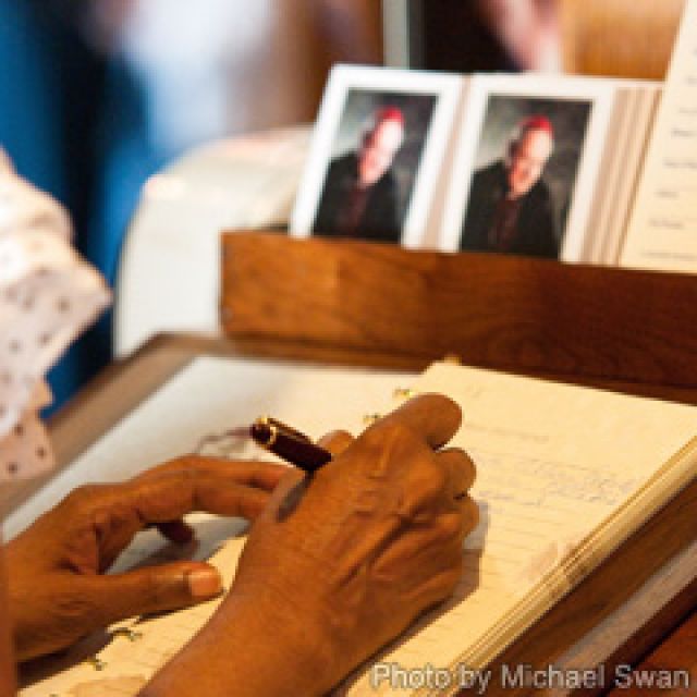 Preparing your funeral in advance takes burden off of your loved ones