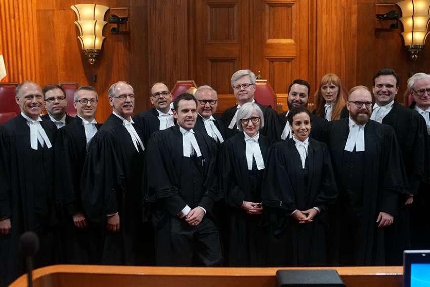 Religious freedom ‘on an abyss of revolutionary change', lawyers warn