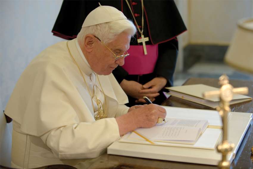 Fr. Raymond de Souza: The grace of penance in summer of shame