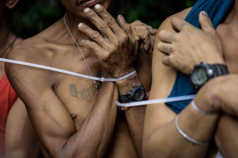 Philippine bishops' leader 'in endless grief' over drug war
