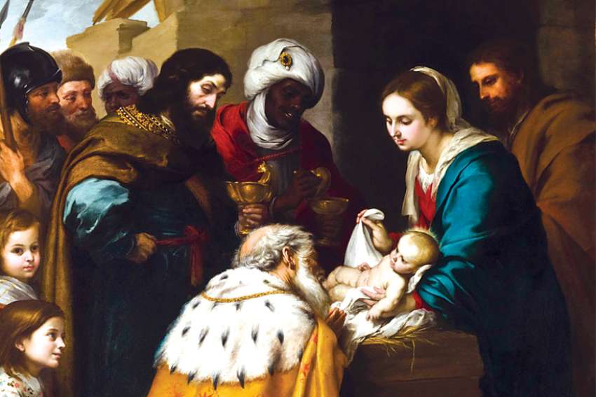 Mary Marrocco: Magi mapped out route worth following