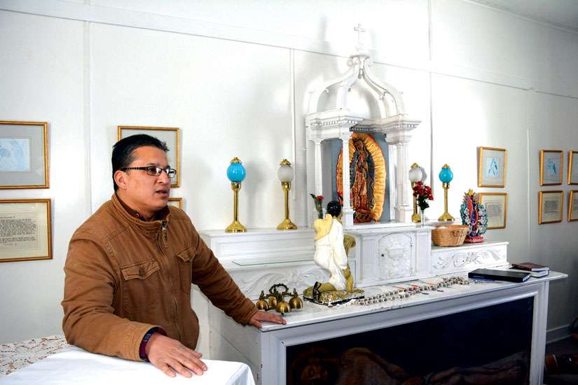 Mi’kmaq seek return of 300-year-old altar