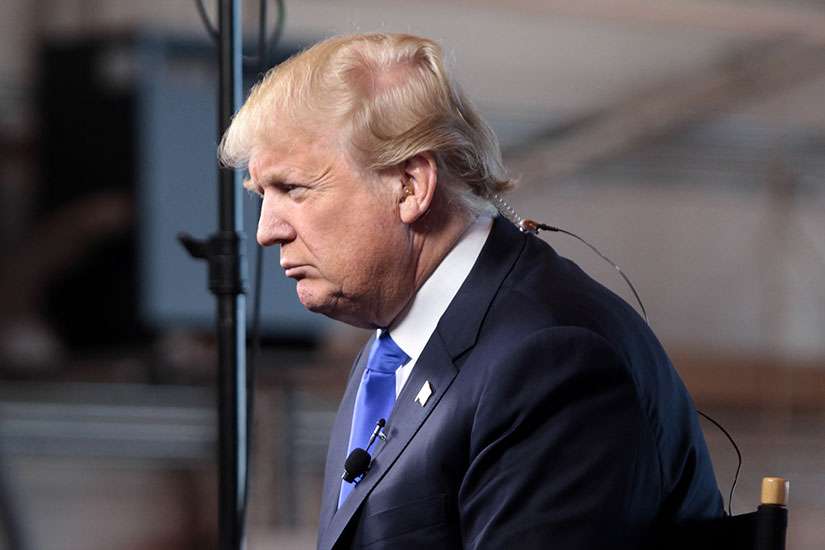 Nun, Methodist bishop blast Trump for using faith as a ‘ploy to grab votes’
