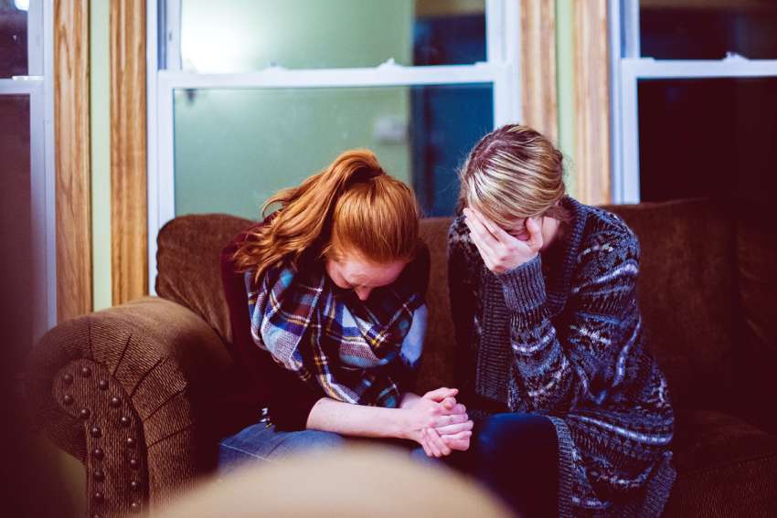 Patient friendship leads the heart to conversion