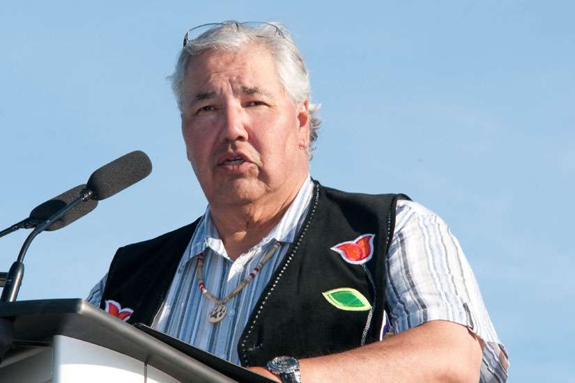 TRC chair Justice Murray Sinclair named to the Senate