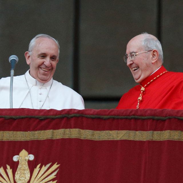 At Rome's cathedral, Pope Francis celebrates God's patience 