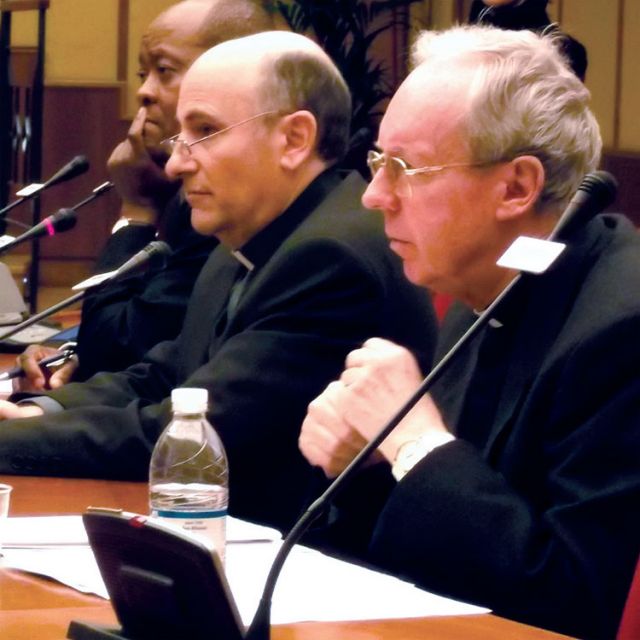 Lonergan offers ‘therapy for confused cultures’