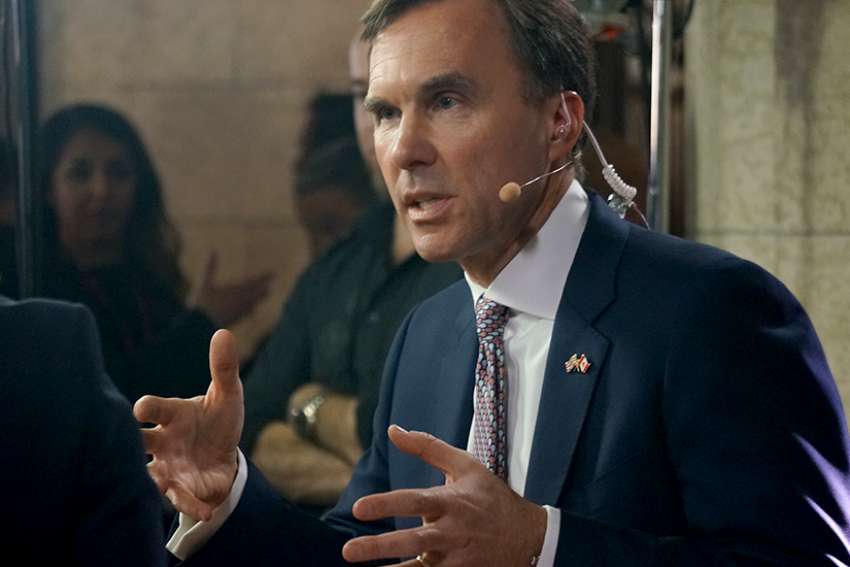 Federal budget includes increased funding for protection of churches