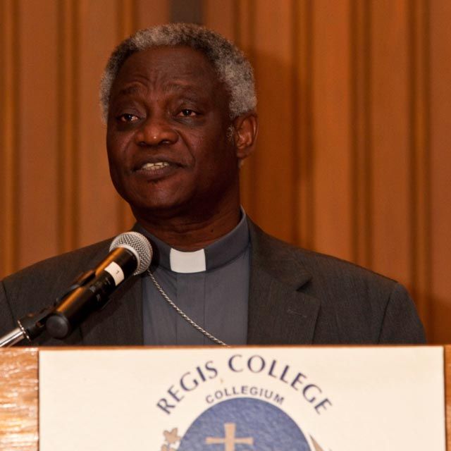 Abortion pushed on Third World may have racist agenda, says Cardinal Turkson
