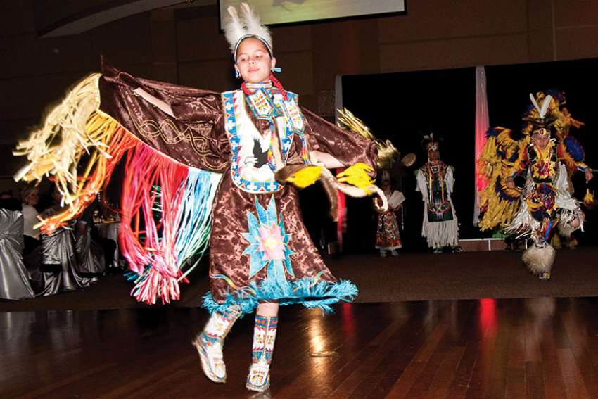 Nun finds Catholic spirit in Ojibway roots