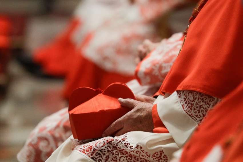 Synodal Church can repair trust, bishops’ document says
