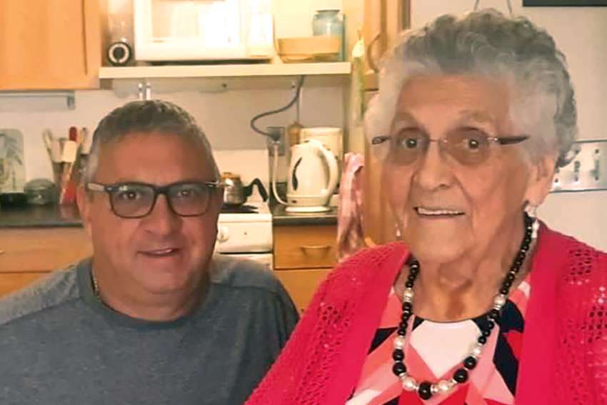 Leah Perrault: Memories of Grandma and a healing heart