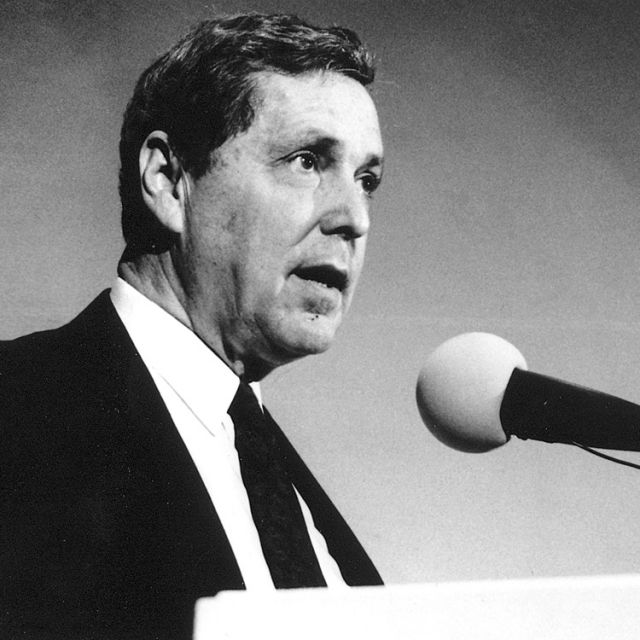 Professor Tom Langan had a ‘great love for the Catholic tradition’ 