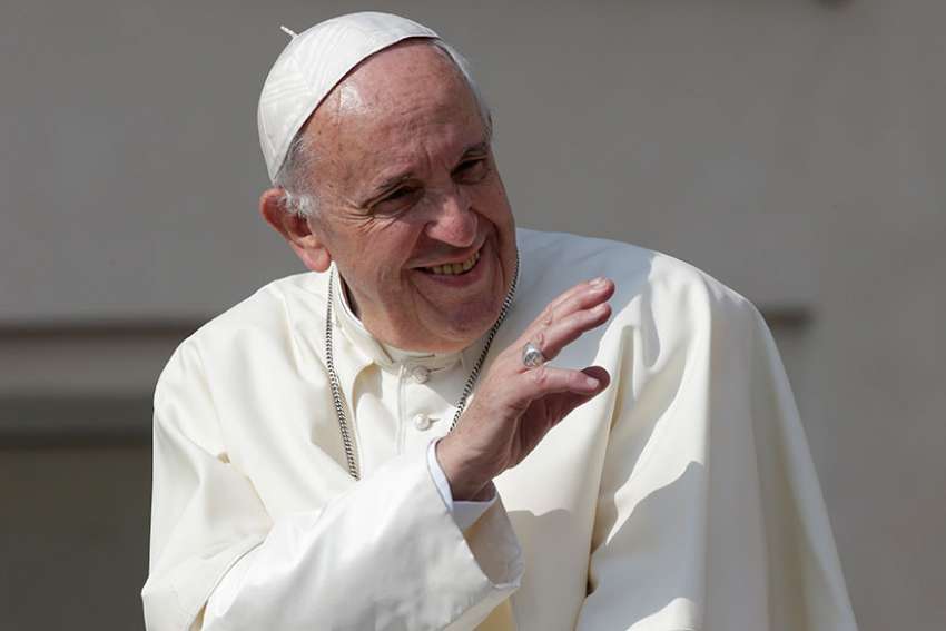 To understand Pope Francis, you have to understand the Jesuits