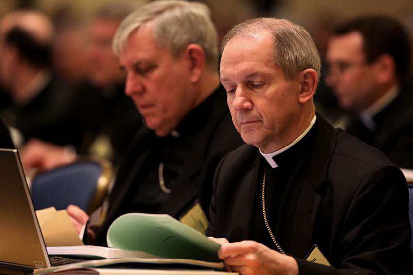Bishop prohibits Catholics in same-sex unions from receiving Communion